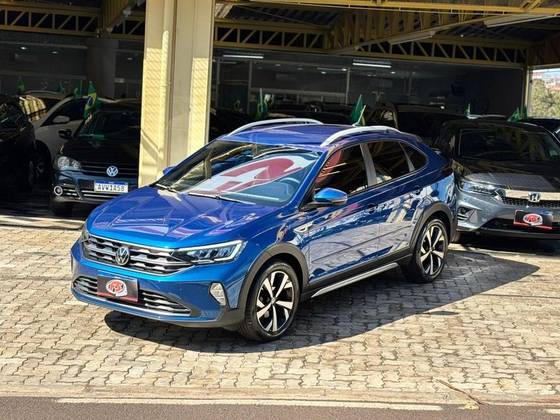 VOLKSWAGEN NIVUS 1.0 200 TSI TOTAL FLEX HIGHLINE AUTOMÁTICO